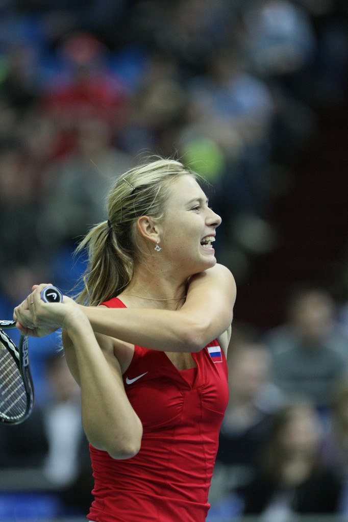 开云app莎拉波娃回归赛场，连败首场状态亮眼，G2观众沸腾！的简单介绍